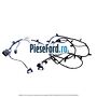 Instalatie electrica senzor parcare bara fata cu parcare automata an 02/2012-10/2012 Ford Focus 2011-2014 1.6 TDCi 95 cp T3DA, T3DB diesel