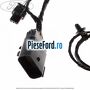 Instalatie electrica senzor parcare bara fata cu parcare automata an 10/2012-04/2013 Ford Focus 2011-2014 1.6 EcoBoost 182 cp JTDA, JTDB benzina