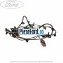 Instalatie electrica senzor parcare bara fata cu sistem parcare automata Ford Focus 2011-2014 1.0 EcoBoost 100 cp M2DA, M2DB, M2DC, SFDA, SFDB benzina