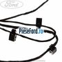 Instalatie electrica senzor parcare bara fata Ford C-Max 2007-2011 1.6 116 cp HXDA, HXDB, SIDA benzina