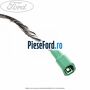 Instalatie electrica senzor parcare bara fata Ford Fiesta 2008-2012 1.6 TDCi 75 cp HHJF, UBJA diesel
