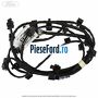 Instalatie electrica senzor parcare bara spate 04/2013-12/2014 Ford Mondeo 2008-2014 1.6 TDCi 115 cp T1BA, T1BB, T1BC diesel