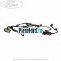 Instalatie electrica senzor parcare bara spate 4/5 usi an 07/2011-12/2014 Ford Mondeo 2008-2014 2.0 EcoBoost 203 cp TNBA benzina