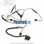 Instalatie electrica senzor parcare bara spate 5 usi combi Ford Focus 2011-2014 1.6 EcoBoost 182 cp JTDA, JTDB benzina