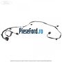 Instalatie electrica senzor parcare bara spate 5 usi hatchback cu BLIS Ford Focus 2011-2014 1.0 EcoBoost 100 cp M2DA, M2DB, M2DC, SFDA, SFDB benzina