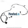 Instalatie electrica senzor parcare bara spate 5 usi hatchback cu BLIS Ford Focus 2011-2014 2.0 TDCi 115 cp TYDA diesel