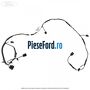 Instalatie electrica senzor parcare bara spate 5 usi hatchback cu BLIS Ford Focus 2011-2014 2.0 TDCi 115 cp TYDA diesel