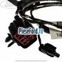 Instalatie electrica senzor parcare bara spate 5 usi hatchback Ford Focus 2011-2014 2.0 TDCi 136 cp UKDB diesel