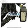 Instalatie electrica senzor parcare bara spate an 03/2010-04/2015 Ford Galaxy 2007-2014 1.8 TDCi 100 cp FFWA diesel
