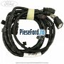 Instalatie electrica senzor parcare bara spate an 03/2010-04/2015 Ford Galaxy 2007-2014 2.3 160 cp SEWA benzina