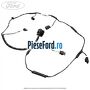 Instalatie electrica senzor parcare bara spate combi Ford Focus 2011-2014 1.6 TDCi 115 cp T1DA, T1DB diesel