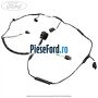 Instalatie electrica senzor parcare bara spate combi Ford Focus 2011-2014 2.0 TDCi 136 cp UKDB diesel
