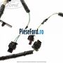Instalatie electrica senzor parcare bara spate Ford Kuga 2013-2016 1.6 EcoBoost 4x4 182 cp JTMA benzina
