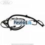 Instalatie electrica senzor parcare bara spate Ford Ranger 2012-2015 2.2 TDCi 4x4 125 cp ENQW, GBVAJQW diesel