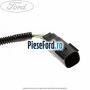 Instalatie electrica senzor parcare bara spate Ford Tourneo Custom 2014-2018 2.2 TDCi 125 cp CYF4, CYFF diesel