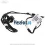 Instalatie electrica senzor parcare bara spate hatchback 01/2011-04/2012 Ford Focus 2011-2014 2.0 TDCi 136 cp UKDB diesel