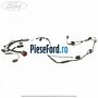 Instalatie electrica senzor parcare bara spate hatchback Ford Mondeo 2014-2018 2.0 EcoBoost 240 cp R9CB, R9CF, R9CH benzina