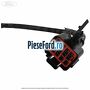 Instalatie electrica senzor parcare bara spate hatchback Ford Mondeo 2014-2018 2.0 TDCi Bi-Turbo 210 cp T9CA diesel