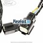 Instalatie electrica senzor parcare bara spate model sport Ford Fiesta 2008-2012 1.6 TDCi 75 cp HHJF, UBJA diesel