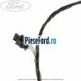 Instalatie electrica senzor parcare bara spate pana in 11/2012 Ford Fiesta 2008-2012 1.4 97 cp RTJA, RTJB, SPJA, SPJC, SPJE benzina