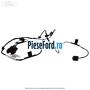Instalatie electrica senzori parcare bara spate Ford Kuga 2008-2012 2.0 TDCI 4x4 163 cp TXDA diesel