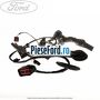 Instalatie electrica usa dreapta cu oglinzi electrice Ford Focus 2004-2007 1.8 TDCi 115 cp KKDA diesel