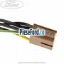 Instalatie electrica usa fata cu oglinzi electrice Ford Fiesta 2005-2008 1.4 TDCi 68 cp N4JB diesel