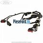 Instalatie electrica usa fata dreapta 09/2008-093/2010 Ford Mondeo 2008-2014 1.6 Ti 125 cp PNBA benzina