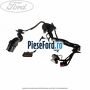 Instalatie electrica usa fata dreapta 10/2012-05/2015 Ford Grand C-Max 2011-2015 1.6 Ti 125 cp PNDA, PNDD benzina
