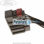 Instalatie electrica usa fata dreapta 3 usi Ford Fiesta 2002-2005 1.4 TDCi 68 cp F6JA, F6JB diesel