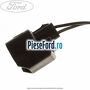 Instalatie electrica usa fata dreapta 3 usi Ford Fiesta 2002-2005 ST150 150 cp N4JB benzina | Foto 2