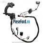 Instalatie electrica usa fata dreapta 3 usi Ford Fiesta 2008-2012 1.6 TDCi 95 cp T3JA, TZJA, TZJB diesel