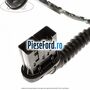 Instalatie electrica usa fata dreapta 4/5 usi fara geam electric spate Ford Focus 2004-2007 1.8 TDCi 115 cp KKDA diesel