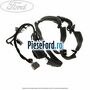Instalatie electrica usa fata dreapta an 12/2011-10/2012 Ford Focus 2011-2014 1.6 EcoBoost 182 cp JTDA, JTDB benzina