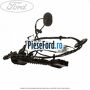 Instalatie electrica usa fata dreapta fara geam electric spate Ford Focus C-Max 2003-2007 1.6 TDCi 90 cp HHDA, HHDB diesel