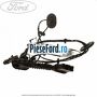 Instalatie electrica usa fata dreapta fara geam electric spate Ford Focus C-Max 2003-2007 1.8 125 cp Q7DA, QQDA, QQDB benzina