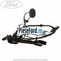 Instalatie electrica usa fata dreapta fara geam electric spate Ford Focus C-Max 2003-2007 2.0 TDCi 133 cp G6DC, G6DE, G6DF diesel