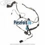 Instalatie electrica usa fata dreapta inchidere centralizata geam electric Ford Fiesta 1996-2001 1.0 i 52 cp ZH10JRB benzina