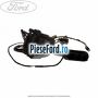 Instalatie electrica usa fata stanga 3 usi Ford Fiesta 2008-2012 1.6 TDCi 95 cp T3JA, TZJA, TZJB diesel