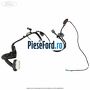 Instalatie electrica usa fata stanga 5 usi Ford Fiesta 2008-2012 1.4 TDCi 68 cp F6JB, F6JD diesel