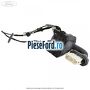 Instalatie electrica usa fata stanga 5 usi Ford Fiesta 2008-2012 1.4 TDCi 70 cp F6JD, KVJA diesel