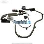 Instalatie electrica usa fata stanga an 04/2013-01/2014 Ford Focus 2011-2014 1.6 TDCi 95 cp T3DA, T3DB diesel