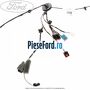 Instalatie electrica usa fata stanga Ford Focus C-Max 2003-2007 1.8 125 cp Q7DA, QQDA, QQDB benzina