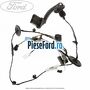Instalatie electrica usa fata stanga Ford Focus C-Max 2003-2007 1.8 TDCi 115 cp KKDA, KKDB diesel