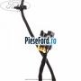 Instalatie electrica usa fata stanga Ford Ka 2009-2016 1.2 69 cp 169A4000, FP4 benzina
