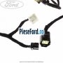 Instalatie electrica usa fata stanga Ford Ka 2009-2016 1.2 69 cp 169A4000, FP4 benzina