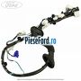 Instalatie electrica usa fata stanga model 3/4 usi si inchidere centralizata Ford Ranger 2006-2012 2.5 TDCi 4x4 143 cp WLAA diesel