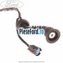 Instalatie electrica usa fata stanga Street KA Ford Ka 1996-2008 1.6 i 95 cp CDB, CDC benzina