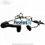 Instalatie electrica usa spate dreapta 08/2010-02/2011 Ford C-Max 2011-2015 1.6 TDCi 115 cp T1DA, T1DB diesel
