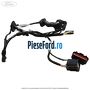 Instalatie electrica usa spate dreapta geam electric Ford Focus 2011-2014 1.6 EcoBoost 150 cp JQDA, JQDB, YUDA benzina